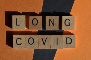 Covid-19 Long-term, some symptoms can persist for many months for people with covid-19.