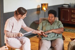 Combining psychotherapy with medication is common in many cases. In severe cases, intensive treatment may be required, such as inpatient stay at a hospital.